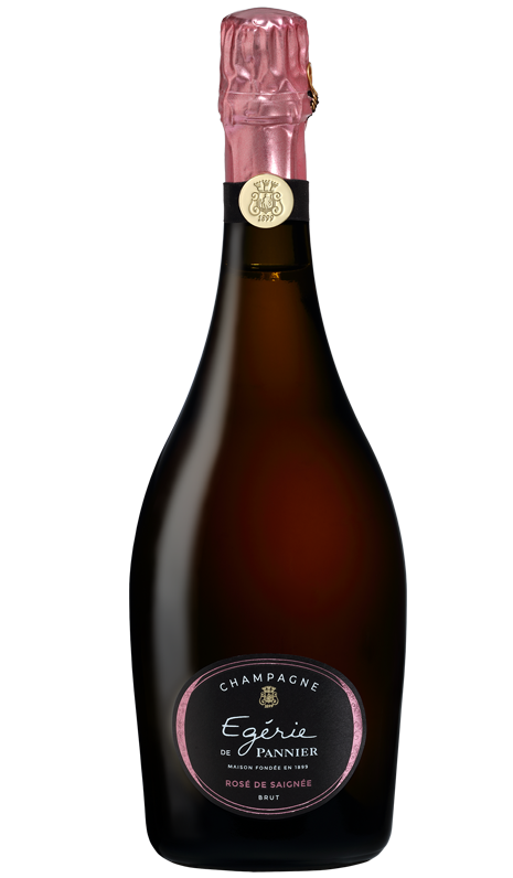 EGÉRIE ROSÉ DE SAIGNÉE